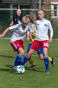 Bild 103 - wBJ Hamburger SV - FC Carl Zeiss Jena : Ergebnis: 5:1